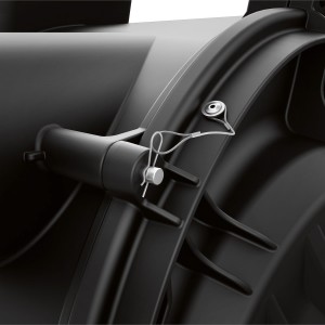 Zestaw spinek dekla paska Lonestar Racing X3