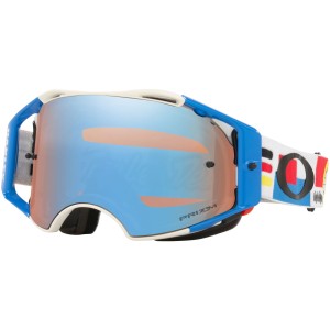 Gogle Oakley Airbrake Drop in TLD wPrizm Sapphire Iridium