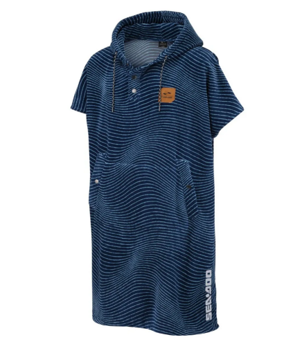 Poncho Sea-Doo Xtra Warm Slowtide .png