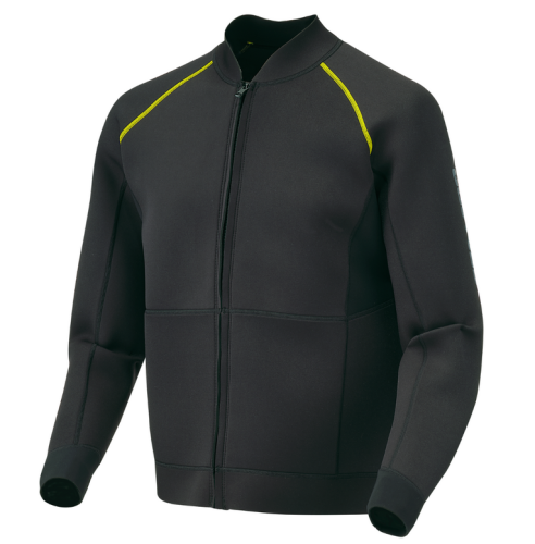 Kurtka Sea-Doo Montego Black 1.png