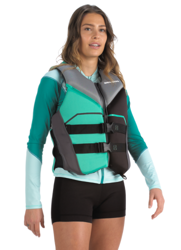 Kapok Sea-Doo Freedom Teal1.png