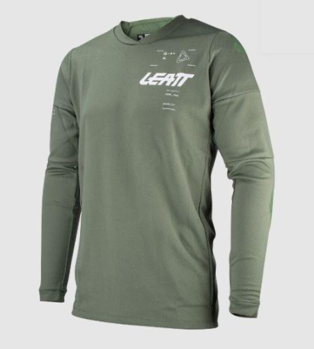 Koszulka Leatt Moto 4.5 Windblock Cactus 1.png