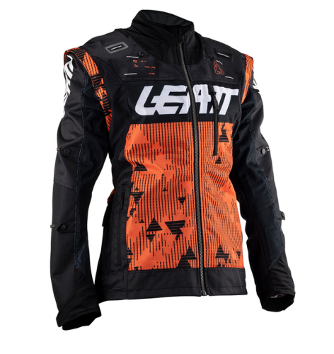 Kurtka Leatt Moto 4.5 X-Flow Orange.png
