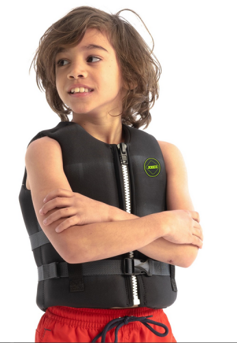 Kapok dziecięcy Jobe Neoprene Black.png