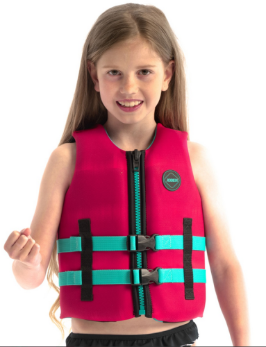 Kapok dziecięcy Jobe Neoprene Pink.png