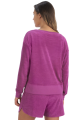 Bluzka Sea-Doo Ladies Crew Terry Violet2.png