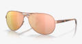 Okulary Oakley Feedback Satin Rose Prizm1.png