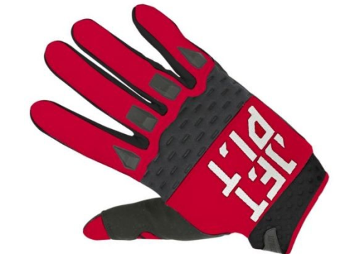 Rękawiczki Jet Pilot Matrix Full Finger Red.png