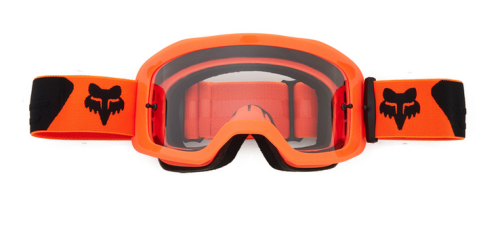 Gogle FOX Junior Main Core Fluo Orange1.png