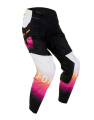 Spodnie FOX Lady 180 Flora BlackPink1.png