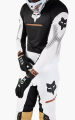Bluza FOX Flexair Optical BlackWhite3.png