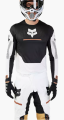 Bluza FOX Flexair Optical BlackWhite4.png