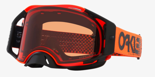 Gogle Oakley Airbrake Moto Orange B1B w Prizm Bron1.png