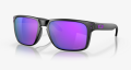 Okulary Oakley Holbrook XL Matte Black wPrizm Viol1.png