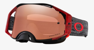 Gogle Oakley Airbrake Black Flux w Prizm Black