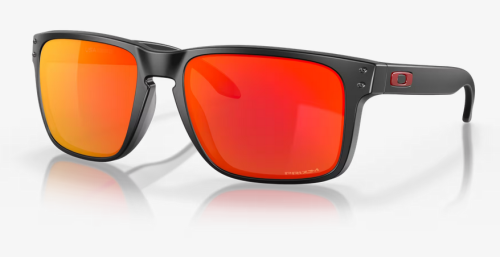 Okulary Oakley Holbrook XL Matte Black wPrizm Ruby1.png