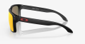 Okulary Oakley Holbrook XL Matte Black wPrizm Ruby2.png