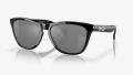 Okulary Oakley Frogskins Matte Black wPrizm Black1.png