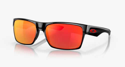 Okulary Oakley Two Face Pol Black wPrizm Ruby1.png