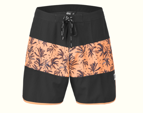 Spodnie Boardshort Picture Andy 17 Black1.png