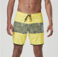 Spodnie Boardshort Picture Andy 17 Lemon3.png