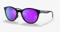 Okulary Oakley Spindrift Pol Black wPrizm Violet1.png
