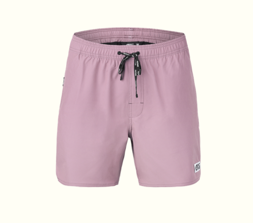 Spodnie Boardshort Picture Piau Solid 15 Dusky1.png