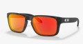 Okulary dziecięce Oakley Holbrook XS Mtt Black wPr1.png