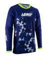 Koszulka Leatt Moto 4.5 Enduro Blue L1.png