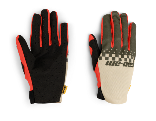 Rękawiczki Can-Am Steer Army Green.png