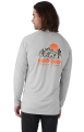 Koszulka Can-Am Performance LS Tee Silver2.png