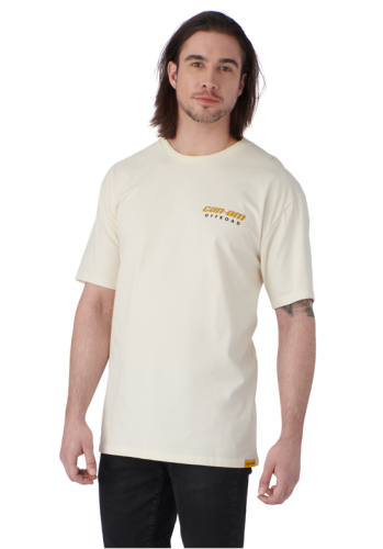 T-shirt Can-Am Driven To Win Ivory1.png
