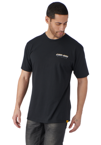 T-shirt Can-Am Driven To Win Black1.png
