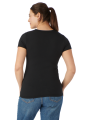 T-shirt Can-Am Women Off-Road Livin Black2.png