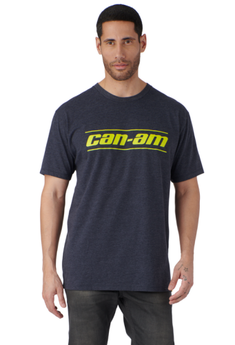 T-shirt Can-Am Signature Navy1.png