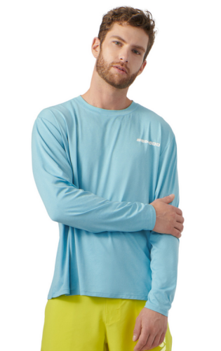 Koszulka Sea-Doo UV Protection Light Blue1.png