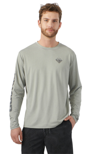 Koszulka Sea-Doo UV Protection Smoke1.png