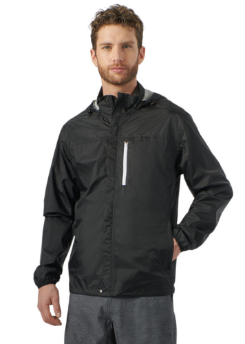 Kurtka Sea-Doo Windproof Black L1.png
