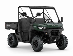 CAN-AM TRAXTER XU T HD7