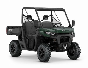 CAN-AM TRAXTER XU T HD9