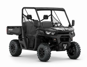 CAN-AM TRAXTER XU T HD10