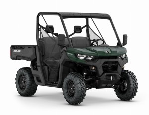 CAN-AM TRAXTER BASE T HD9