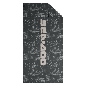 Ręcznik Sea-Doo Quick Dry by Slowtide Black