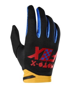 Rękawiczki FOX Dirtpaw Blk/Ylw M