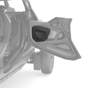 Torby Rear Upper Door Storage Can-Am Maverick R