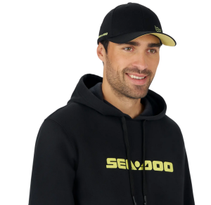 Czapka Sea-Doo Signature Wave Black