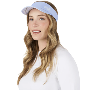 Czapka Sea-Doo Visor Lilac
