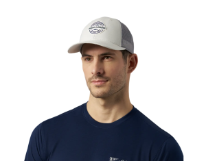 Czapka Sea-Doo Mesh Fishing Curved Magnesium