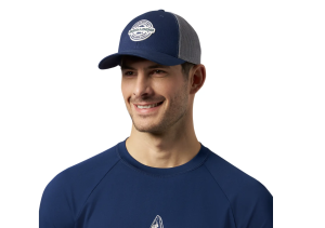 Czapka Sea-Doo Mesh Fishing Curved Navy