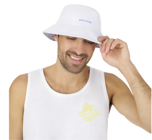 Czapka Sea-Doo Reversible Bucket White